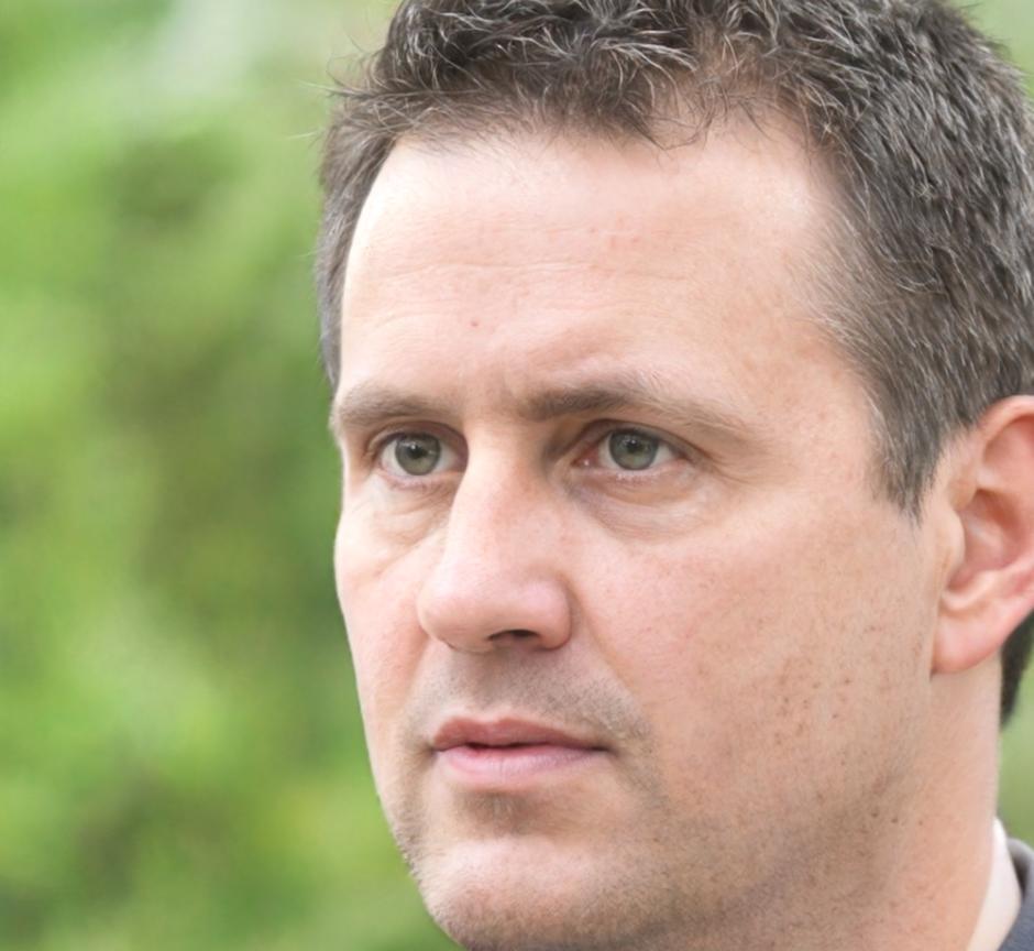 Portrait de Thomas Blanchard, expert en vision par ordinateur