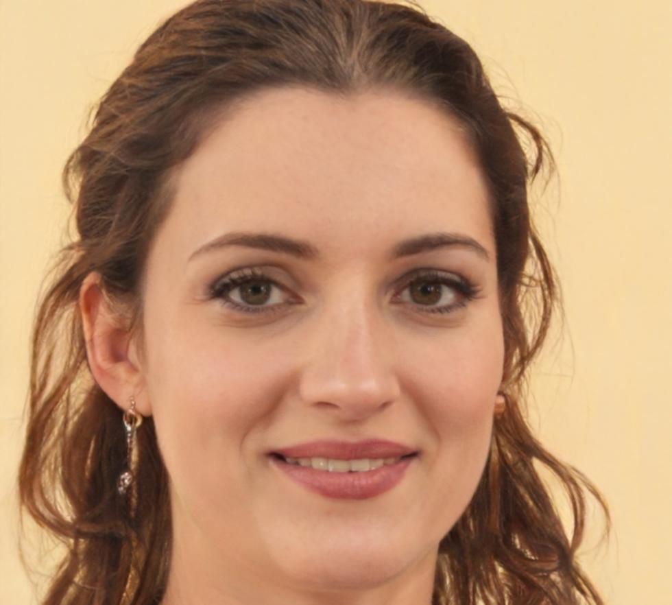 Portrait de Nathalie Rousseau, experte en apprentissage automatique