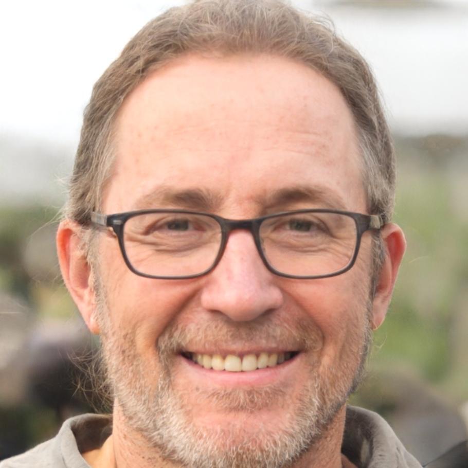 Portrait de formateur expert en systèmes d'irrigation intelligents