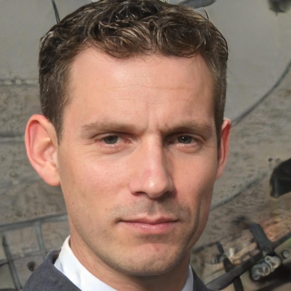 Portrait de Marc Dufresne, spécialiste IoT agricole