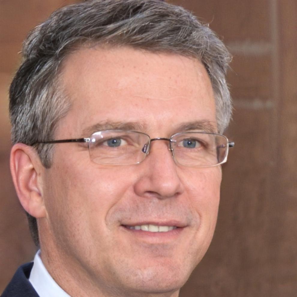 Portrait de Marc Dulac