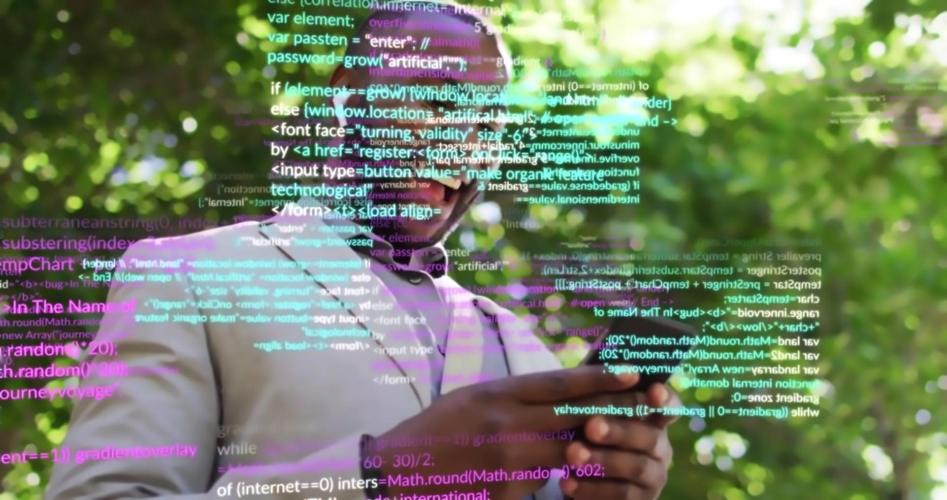 Intelligence artificielle analysant des cultures agricoles